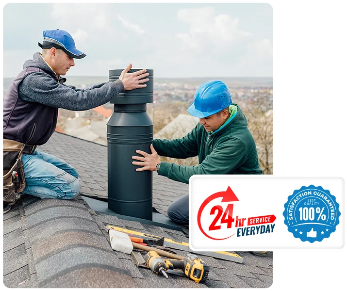 Chimney & Fireplace Installation And Repair in Friendswood, TX