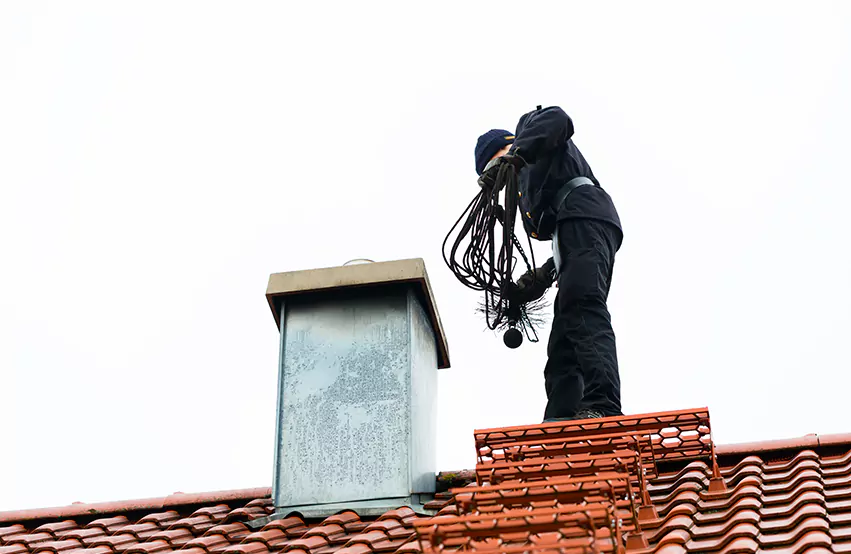 Chimney & Fireplace Sweeps in Friendswood, TX